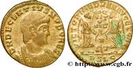 THE CHRISTIAN EMPIRE (337 AD to 363 AD) Maiorina, (MB, Æ 2) DECENTIUS Lyon 350 (21,5mm, 4,52g, 6h) -