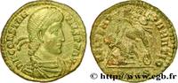 THE CHRISTIAN EMPIRE (337 AD to 363 AD) Maiorina réduite, (PB, Æ 3) CONSTANTIUS II Siscia 351 (18,5mm, 2,24g, 12h) -