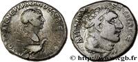 THE ANTONINES (96 AD to 192 AD) Tétradrachme syro-phénicien TRAJANUS Tyr, Phénicie 103-109 (24mm, 14,55g, 6h) -