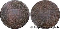 FRANCE Charles de Rostaing et Anne Hurault LE PERCHE - NOBLESSE 1641 (27mm, 6,97g, 6h) -