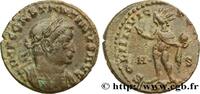 THE TETRARCHY(284 AD to 337 AD) Follis ou nummus CONSTANTINE I THE GREAT Lyon 315-316 (18,5mm, 3,20g, 6h) -