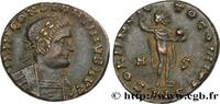 THE TETRARCHY(284 AD to 337 AD) Follis ou nummus CONSTANTINE I THE GREAT Lyon 315-316 (18mm, 3,40g, 6h) -