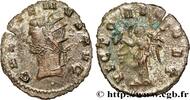 THE MILITARY CRISIS(235 AD to 284 AD) Antoninien GALLIENUS Rome 266 (21mm, 2,47g, 12h) -