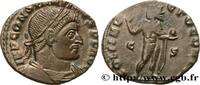 THE TETRARCHY(284 AD to 337 AD) Follis ou nummus CONSTANTINE I THE GREAT Arles 317-318 (17mm, 2,73g, 6h) -