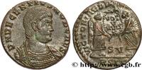 THE CHRISTIAN EMPIRE (337 AD to 363 AD) Maiorina, (MB, Æ 2) DECENTIUS Lyon 351-352 (20mm, 4,88g, 12h) -