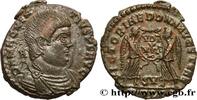 THE CHRISTIAN EMPIRE (337 AD to 363 AD) Maiorina, (MB, Æ 2) MAGNENTIUS Lyon 351 (22mm, 4,72g, 12h) -