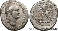 THE FLAVIANS (69 AD to 96 AD) Tétradrachme syro-phénicien VESPASIAN Antioche, Syrie, Séleucie et Piérie 70-71 (28mm, 14,67g, 12h) -