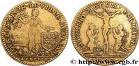 FRANCE Maison commune d’Orléans L'ORLÉANAIS - Noblesse et villes 1629 (27mm, 6,85g, 6h) -