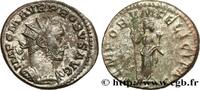THE MILITARY CRISIS(235 AD to 284 AD) Aurelianus PROBUS Lyon début 277 (20mm, 4,19g, 6h) -