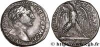 THE ANTONINES (96 AD to 192 AD) Tétradrachme syro-phénicien TRAJANUS Tyr, Phénicie 112 (23mm, 13,59g, 6h) -