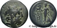 Hellenistic 2 (188 BC to 30 BC) Unité CILICIA- CILICIA ISLANDS - ELAIUSSA SEBASTE Élaioussa Sébasté, Cilicie c. 120-80 AC. (20mm, 7,60g, 11h) -