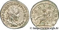 THE MILITARY CRISIS(235 AD to 284 AD) Antoninien GORDIAN III Rome 244 (22,5mm, 3,70g, 6h) -