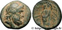 Hellenistic 2 (188 BC to 30 BC) Unité PAMPHYLIA - ATTALEIA Attaleia, Pamphylie c. 159-100 AC. (14,5mm, 4,59g, 11h) -