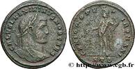 THE TETRARCHY(284 AD to 337 AD) Follis ou nummus MAXIMINUS II DAIA Héraclée 305-306 (29,5mm, 9,20g, 5h) -