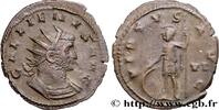 THE MILITARY CRISIS(235 AD to 284 AD) Antoninien GALLIENUS Rome 258-259 (21mm, 3,41g, 6h) -