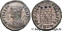 THE TETRARCHY(284 AD to 337 AD) Centenionalis ou nummus CONSTANTINE I THE GREAT Héraclée 318-320 (19mm, 2,97g, 11h) -