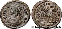 THE MILITARY CRISIS(235 AD to 284 AD) Aurelianus PROBUS Rome 281 (20,5mm, 3,70g, 6h) -