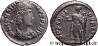 THE CHRISTIAN EMPIRE (337 AD to 363 AD) Maiorina réduite, (PB, Æ 3) CONSTANTIUS II Atelier incertain 358 (14,5mm, 1,61g, 6h) -