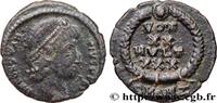 THE CHRISTIAN EMPIRE (337 AD to 363 AD) Centenionalis ou nummus CONSTANTIUS II Antioche 347-348 (15mm, 1,29g, 11h) -