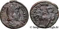 THE CHRISTIAN EMPIRE (337 AD to 363 AD) Maiorina réduite CONSTANTIUS II Constantinople 354 (17,5mm, 2,52g, 12h) -