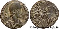 THE CHRISTIAN EMPIRE (337 AD to 363 AD) Maiorina réduite CONSTANTIUS II Arles 354-355 (17,5mm, 1,83g, 10h) -