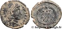 THE CHRISTIAN EMPIRE (337 AD to 363 AD) Centenionalis ou nummus CONSTANTIUS II Antioche 347-348 (15,5mm, 1,48g, 10h) -