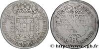 BRAZIL - JOSEPH I 640 Reis BRAZIL - JOSEPH I Lisbonne 1771 (36mm, 17,15g, 12h) -
