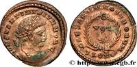 THE TETRARCHY(284 AD to 337 AD) Centenionalis ou nummus CONSTANTINE II Londres 323-324 (20mm, 3,31g, 6h) -
