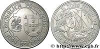 PORTUGAL 1000 Escudos 500e anniversaire de la mort de Jean PORTUGAL 1995 (40mm, 28,00g, 6h) -