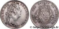 FRANCE États de Rennes ÉTATS DE BRETAGNE 1734 (28,5mm, 7,13g, 6h) -