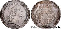 FRANCE États de Rennes ÉTATS DE BRETAGNE 1740 (28mm, 6,51g, 6h) -
