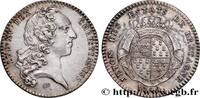 FRANCE États de Rennes ÉTATS DE BRETAGNE 1744 (28,5mm, 6,96g, 6h) -