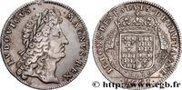 FRANCE États de Vannes ÉTATS DE BRETAGNE 1691 (28mm, 7,33g, 6h) -