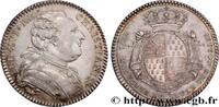 FRANCE États de Rennes ÉTATS DE BRETAGNE 1782 (28mm, 6,18g, 6h) -
