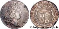 FRANCE États de Saint-Brieuc ÉTATS DE BRETAGNE 1715 (28mm, 6,78g, 6h) -