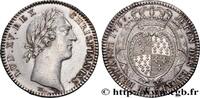 FRANCE États de Bretagne ÉTATS DE BRETAGNE 1756 (28mm, 6,74g, 6h) -