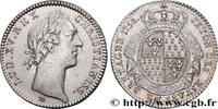 FRANCE États de Saint-Brieuc ÉTATS DE BRETAGNE 1758 (28mm, g, 6h) -