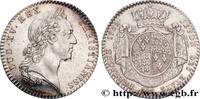 FRANCE États de Rennes ÉTATS DE BRETAGNE 1762 (28mm, 6,64g, 6h) -
