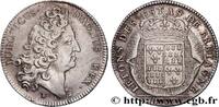 FRANCE États de Saint-Brieuc ÉTATS DE BRETAGNE 1715 (28mm, 6,43g, 6h) -