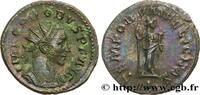 THE MILITARY CRISIS(235 AD to 284 AD) Aurelianus PROBUS Lyon 277 (22,5mm, 3,33g, 6h) -