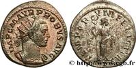 THE MILITARY CRISIS(235 AD to 284 AD) Aurelianus PROBUS Lyon début 277 (22,5mm, 4,25g, 12h) -
