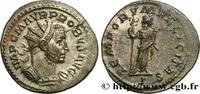 THE MILITARY CRISIS(235 AD to 284 AD) Aurelianus PROBUS Lyon début 277 (22,5mm, 3,95g, 6h) -