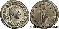 THE MILITARY CRISIS(235 AD to 284 AD) Aurelianus PROBUS Lyon 277-278 (22,5mm, 3,38g, 12h) -