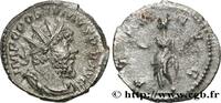 THE MILITARY CRISIS(235 AD to 284 AD) Antoninien POSTUMUS Trèves 268 (20mm, 2,73g, 11h) -