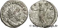 THE MILITARY CRISIS(235 AD to 284 AD) Antoninien POSTUMUS Trèves 268 (19mm, 3,6g, 12h) -