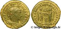 THE TETRARCHY(284 AD to 337 AD) Centenionalis ou nummus CONSTANTINE I THE GREAT Siscia 319 (20mm, 3,10g, 12h) -