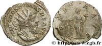 THE MILITARY CRISIS(235 AD to 284 AD) Antoninien POSTUMUS Trèves 263-265 (20,5mm, 4,15g, 6h) -