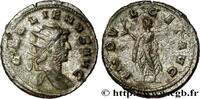 THE MILITARY CRISIS(235 AD to 284 AD) Antoninien GALLIENUS Rome 265 (21mm, 3,77g, 12h) -