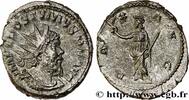 THE MILITARY CRISIS(235 AD to 284 AD) Antoninien POSTUMUS Trèves 268 (22mm, 4,37g, 1h) -