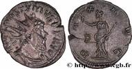 THE MILITARY CRISIS(235 AD to 284 AD) Antoninien POSTUMUS Trèves 268 (19,5mm, 3,36g, 12h) -